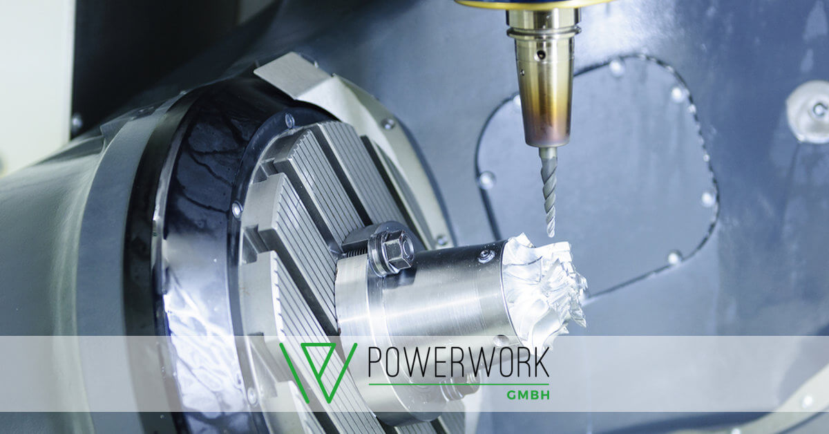 CNC Fräsen
