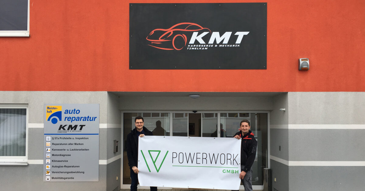 Powerpartner KMT