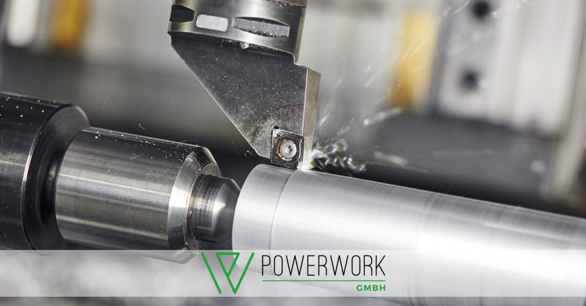 CNC Drehen