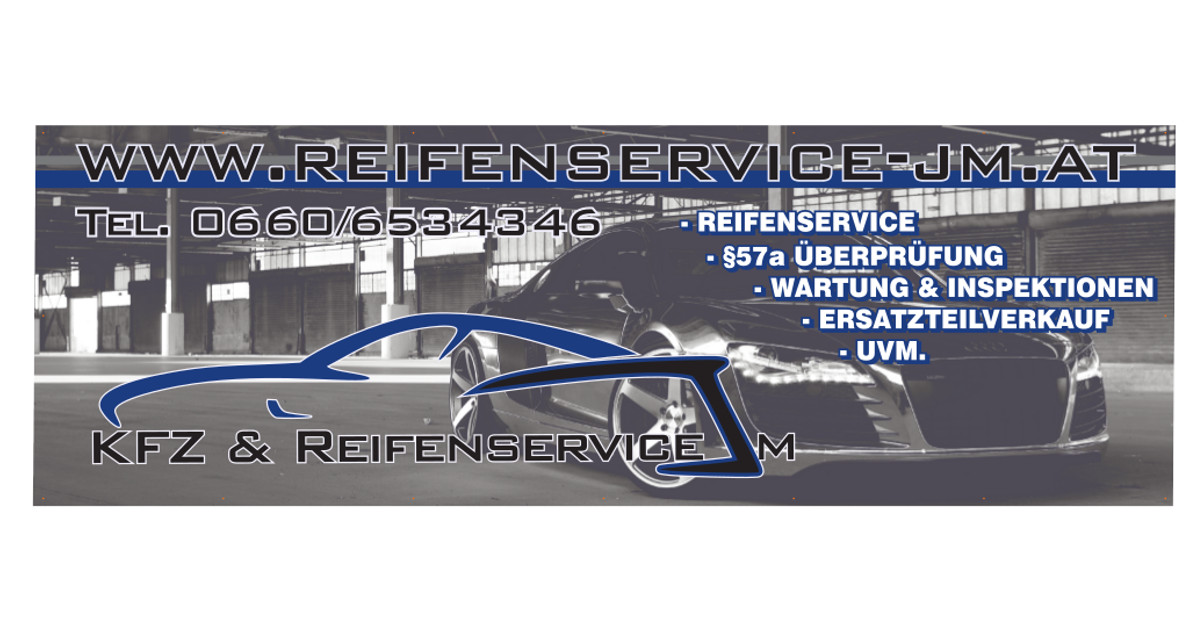 JM Reifenservice