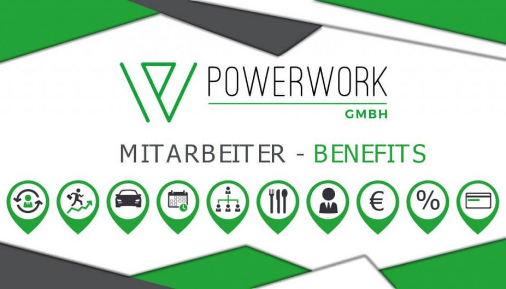 Personalmarketing | Benefits | Mitarbeiter