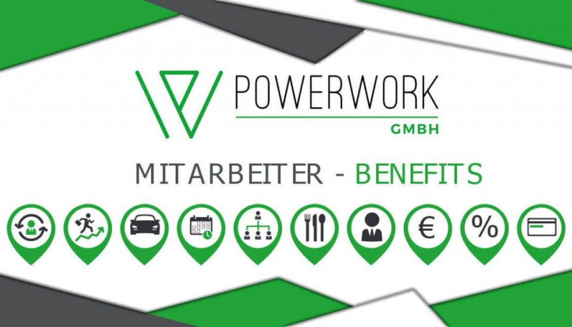 Personalmarketing | Benefits | Mitarbeiter