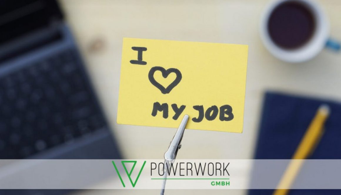 Toller Job | Powerwork GmbH