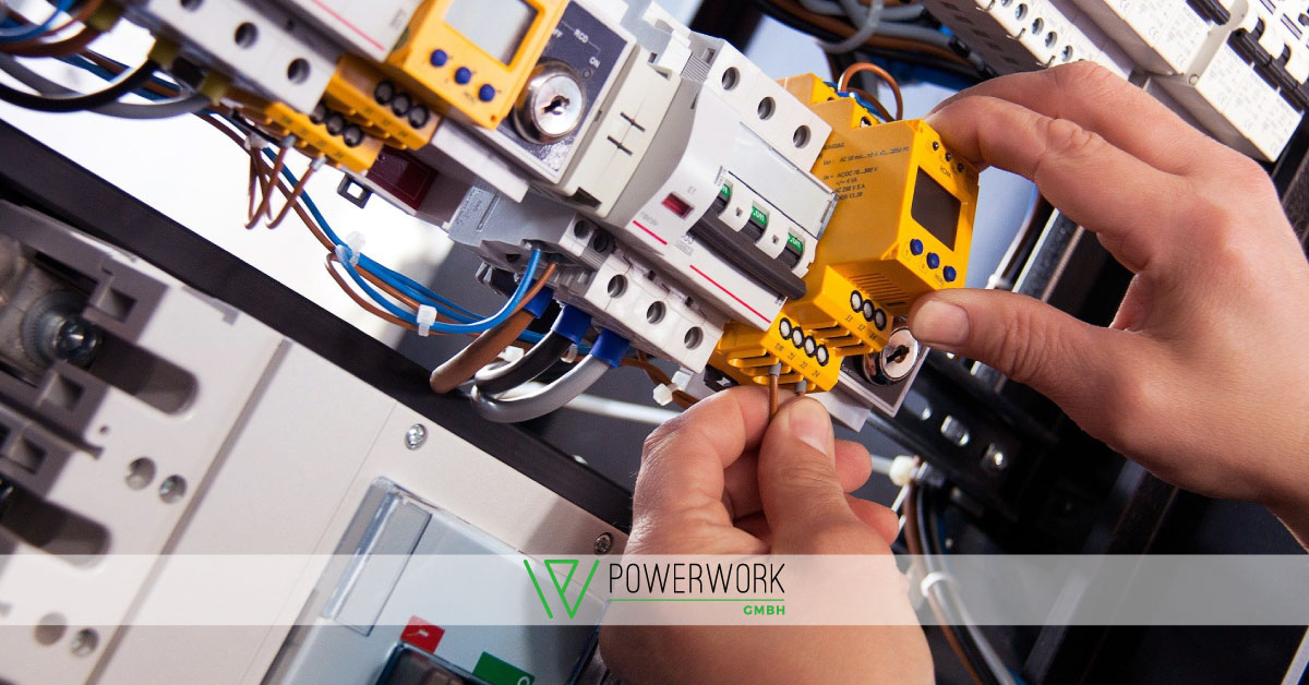 Elektrotechniker Schaltschrankbau Elektrotechniker Schaltschrankbau